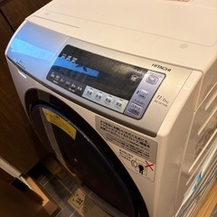 ヒートリサイクル 風アイロン ビッグドラム BD-SV110BL お譲りしますの画像