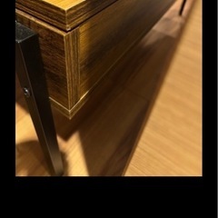 昇降式センターテーブルの画像