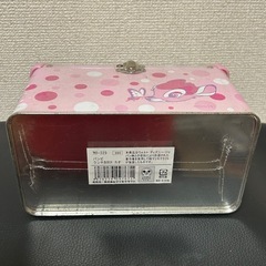 ディズニー バンビ かわいいブリキ風ランチBOX 無料の画像