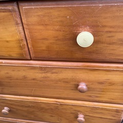 タンス　収納の画像