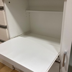 【軽トラック90分無料貸出サービス有】ニトリ　レンジ台の画像