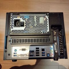 【Cooler Master RC130KKN1】／グラボ付き／通電未確認の画像