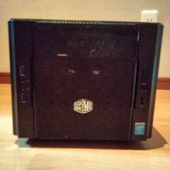 【Cooler Master RC130KKN1】／グラボ付き／通電未確認の画像