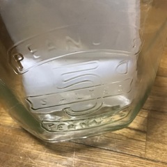 ★☆ガラス収納①です☆★の画像