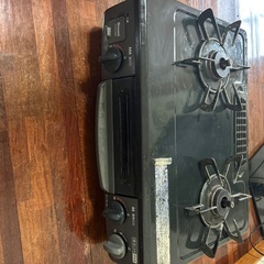 プロパンガス用 ガスコンロの画像