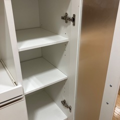 【軽トラック90分無料貸出サービス有】ニトリ　レンジ台の画像