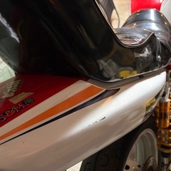 xjr400 4HM 外装セット！！の画像