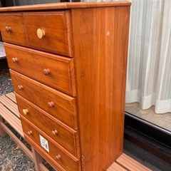 タンス　収納の画像