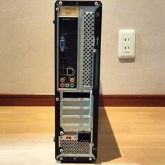 【DELL Inspiron】デスクトップPC本体のみ ジャンク品の画像
