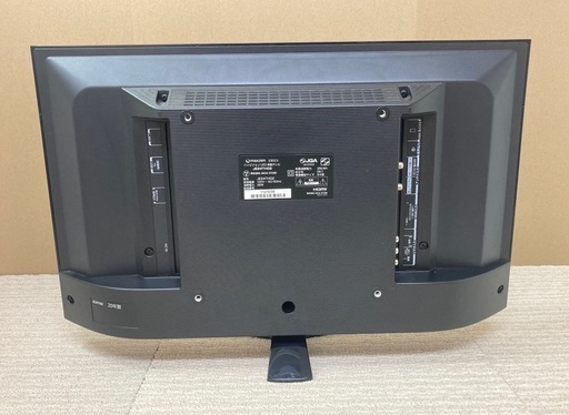 中古  MAXZEN　マクスゼン　ERIZA　エリザ　ハイビジョン LED 液晶テレビ　24V型　JE24TH02　2020年製　動作確認済み