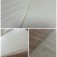 ベビー布団　11点セット　赤ちゃんの城の画像