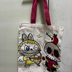 ラブブトートバッグの画像