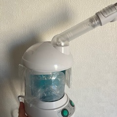 イオンフェイシャルスチーマーの画像