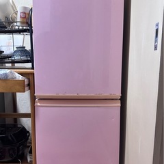 冷蔵庫。洗濯機の画像