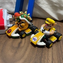 マリオセット おもちゃ ドリフトトミカ ドリフトスターターセットの画像