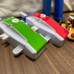 マリオセット おもちゃ ドリフトトミカ ドリフトスターターセットの画像