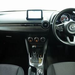 【自社ローン対応】マツダ デミオ 　ＸＤ　ツーリング　バックカメラ　ETC　障害物センサーの画像