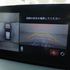 【自社ローン対応】マツダ デミオ 　ＸＤ　ツーリング　バックカメラ　ETC　障害物センサーの画像