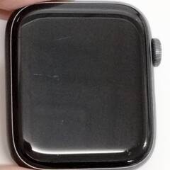 Apple Watch Nike SE 第1世代/GPS/44mm/A2352/スペースグレー〈MYYK2J/A〉 (2)の画像