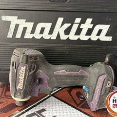 【引取限定】【中古】マキタ TD172D インパクトドライバ 18V 6.0Ahバッテリー×2 充電器付 【ハンズクラフト宮崎新名爪店】の画像