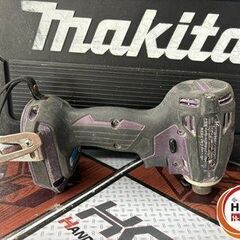 【引取限定】【中古】マキタ TD172D インパクトドライバ 18V 6.0Ahバッテリー×2 充電器付 【ハンズクラフト宮崎新名爪店】の画像