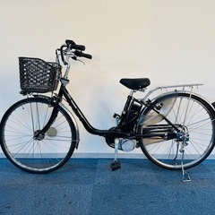 パナソニック ビビ DX 8.9Ah新品 電動自転車【中古】【36D3274】の画像