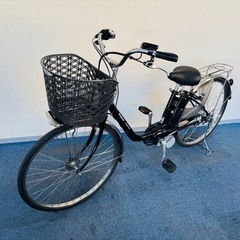 パナソニック ビビ DX 8.9Ah新品 電動自転車【中古】【36D3274】の画像