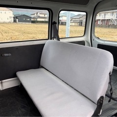 スバル　サンバー VB ｸﾘｰﾝ ｟白｠の画像