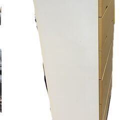 ジ497/ 6段チェスト 収納家具 整理タンス ハイチェスト 家具 の画像