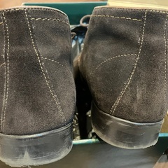 メンズデザートブーツ　サイズ４１（２６cm）の画像