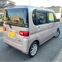 ダイハツ　タント‼️平成22年‼️車検2年付き‼️コミコミの画像