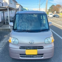ダイハツ　タント‼️平成22年‼️車検2年付き‼️コミコミの画像