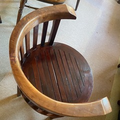 椅子　ヒッカドゥワの画像