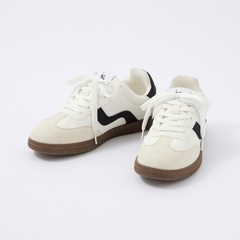 ユーエスポロアッスンローカットスニーカーの画像