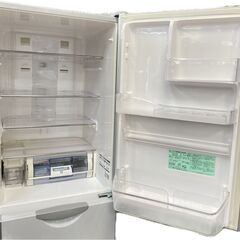 ジ498/ 日立 HITACHI ノンフロン冷凍冷蔵庫 302L 真空チルド R-S300DMVの画像