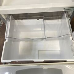 ジ498/ 日立 HITACHI ノンフロン冷凍冷蔵庫 302L 真空チルド R-S300DMVの画像