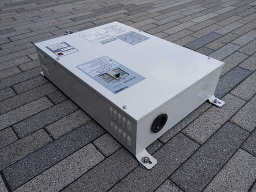 小型電気温水器 貯湯式／電気瞬間湯沸器