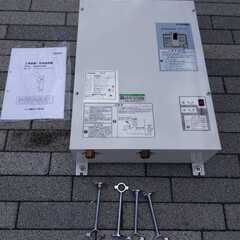 小型電気温水器 貯湯式／電気瞬間湯沸器の画像