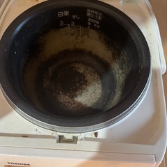  TOSHIBA 炊飯器の画像