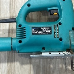 変速ジグソー SHINKO SJS-350 作動良好の画像