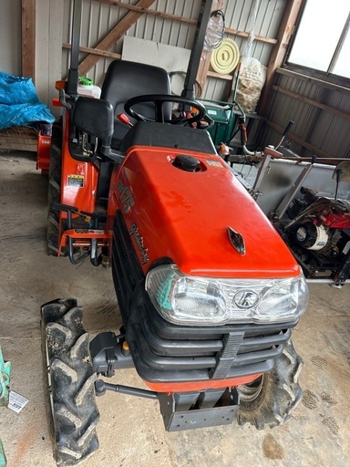 クボタGB175トラクター