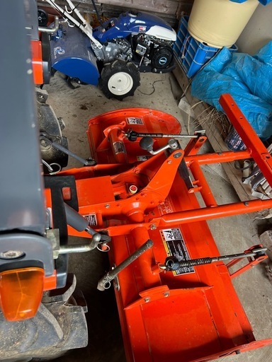 クボタGB175トラクター