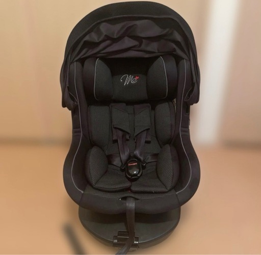 マムズキャリー ISOFIX ターンレジェ チャイルドシート