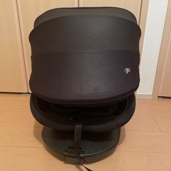 マムズキャリー ISOFIX ターンレジェ チャイルドシート
の画像