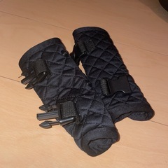 マムズキャリー ISOFIX ターンレジェ チャイルドシート
の画像