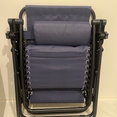 アウトドアチェアの画像