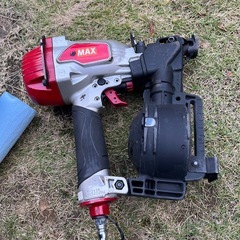 MAX.コイルネイラー、CN-545R.の画像