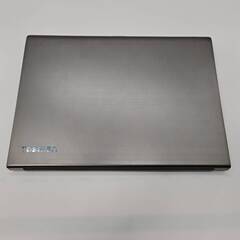 軽量 バッテリー◎ 13.3 東芝 ノートPC Dynabook R63/J Core i5-7200U windows11 pro 8GB SSD128GB  カメラあり オフィス (C299)の画像