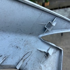 シグナスX 3型　フロントカウルの画像