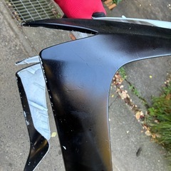 シグナスX 3型　フロントカウルの画像